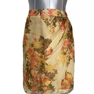 Skirt, Anne Klein, size 10, spring/summer